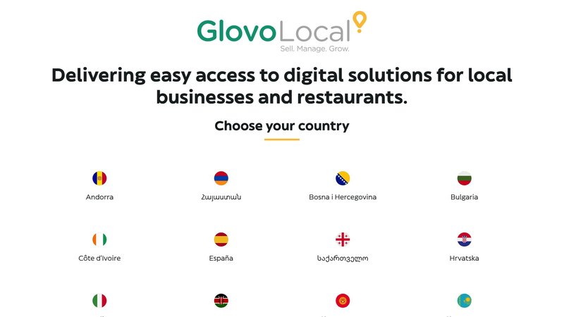 Glovo